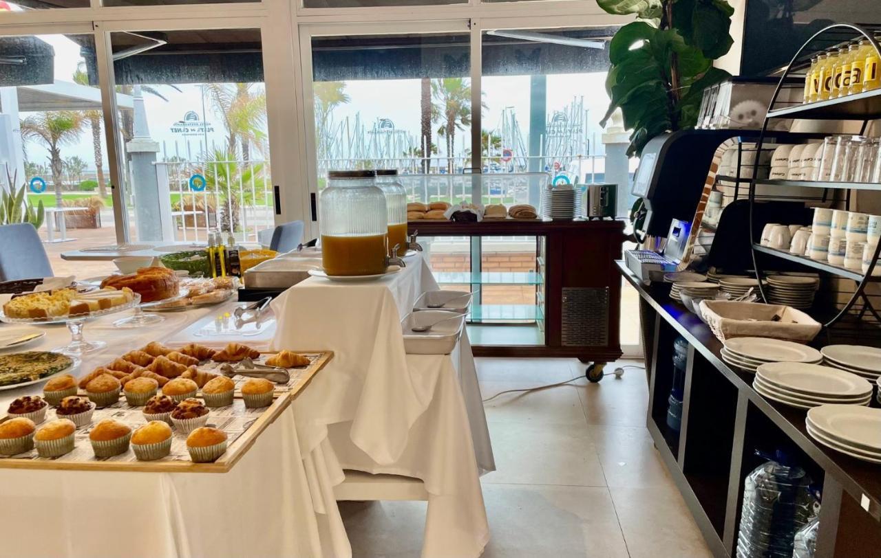 Hotel Playa Canet Canet d'En Berenguer Buitenkant foto