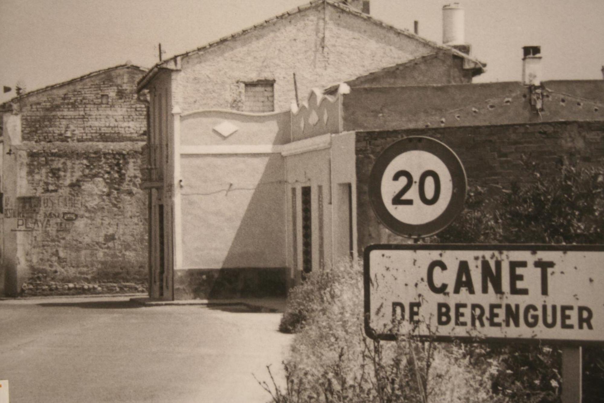 Hotel Playa Canet Canet d'En Berenguer Buitenkant foto