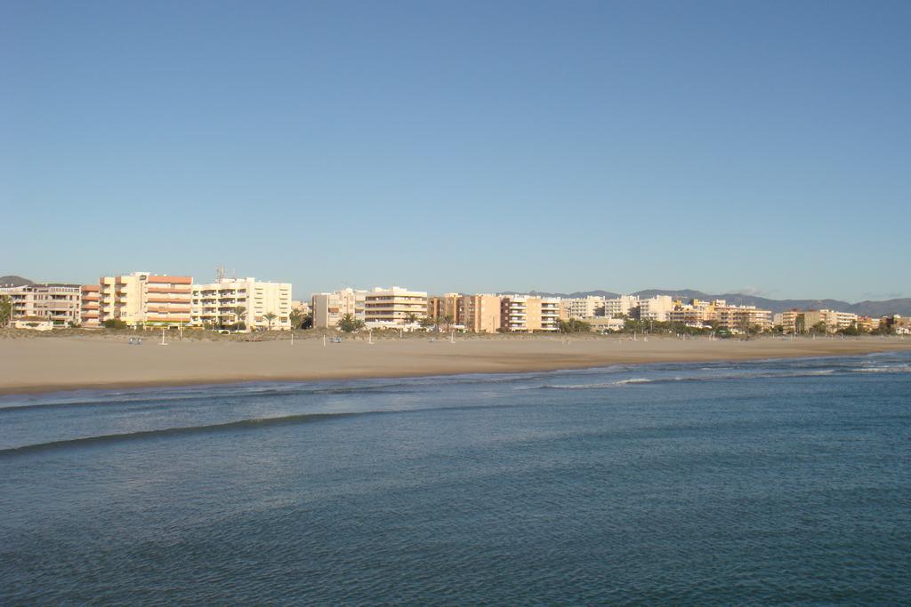 Hotel Playa Canet Canet d'En Berenguer Buitenkant foto