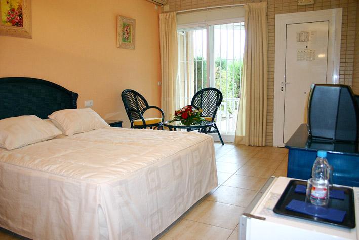 Hotel Playa Canet Canet d'En Berenguer Buitenkant foto